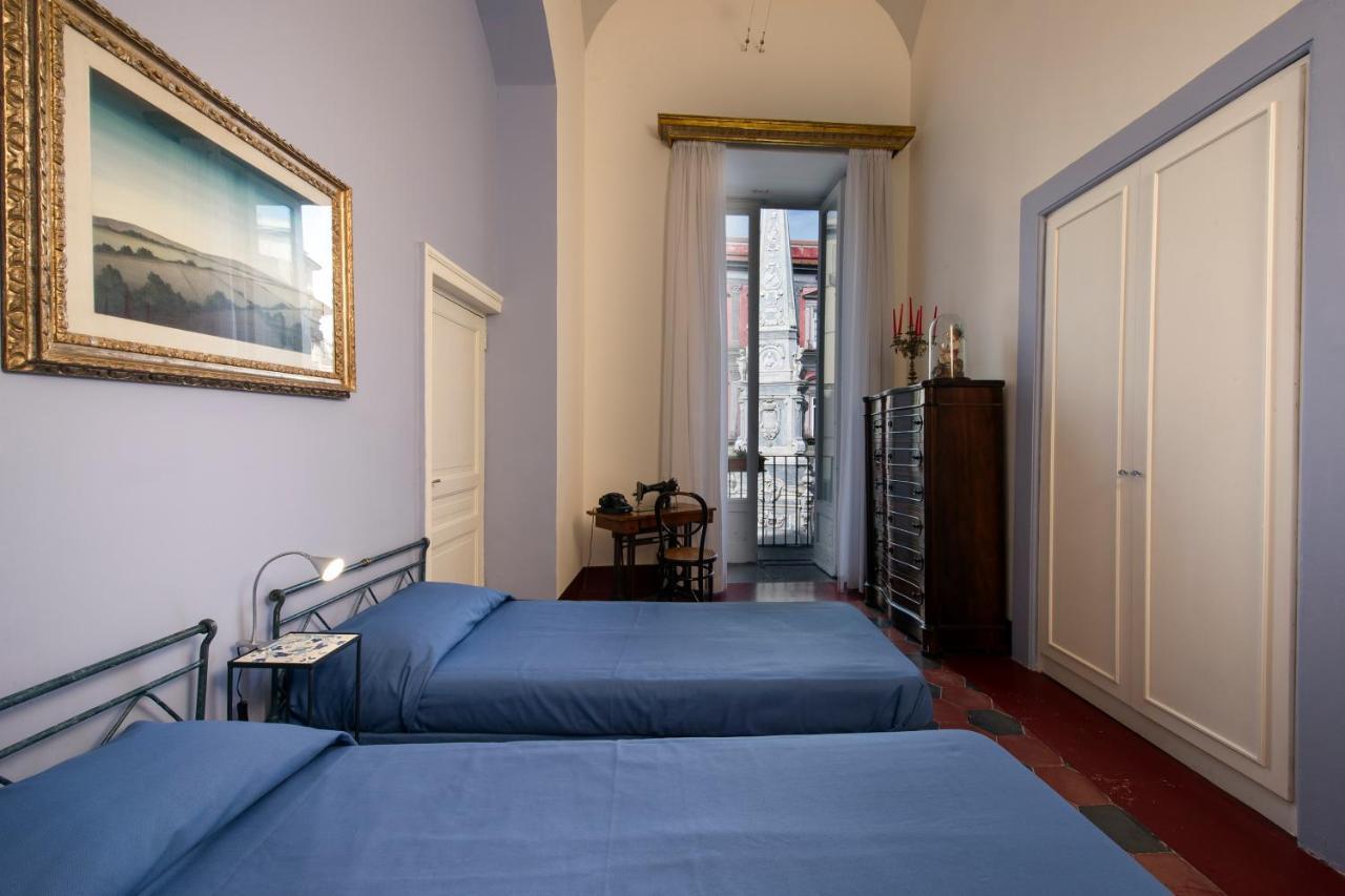 Domus Decumana Apartment Naples Exterior photo