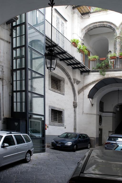 Domus Decumana Apartment Naples Room photo